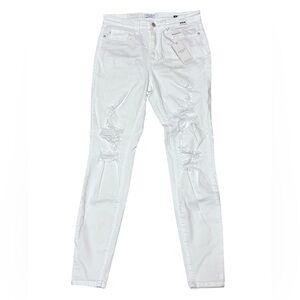 Judy Blue Women’s Skinny Fit Mid-Rise Jeans Size 11